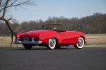 Nash-Healey Sport Convertible 1953 года